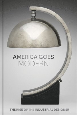 bokomslag America Goes Modern