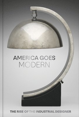 bokomslag America Goes Modern