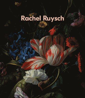 Anna C. Knaap, Bernd Ebert, Robert Schindler - Rachel Ruysch: Nature into Art, Inbunden