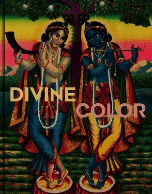 Weinstein, Laura, Laura Weinstein - Divine Color, Inbunden