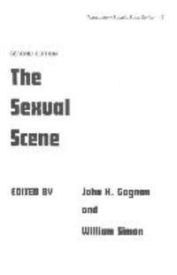 bokomslag Sexual Scene