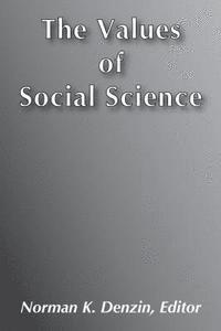 bokomslag The Values of Social Science