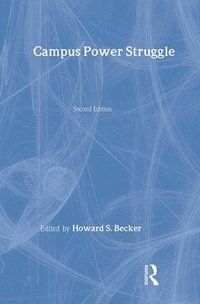 bokomslag Campus Power Struggle