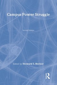 bokomslag Campus Power Struggle