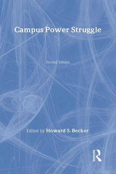 bokomslag Campus Power Struggle