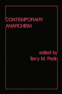 bokomslag Contemporary Anarchism