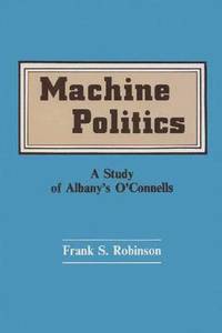bokomslag Machine Politics