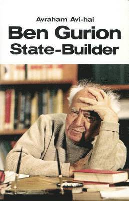 Ben-Gurion, State Builder 1