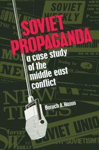 bokomslag Soviet Propaganda