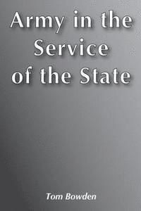 Army in the Service of the State 1