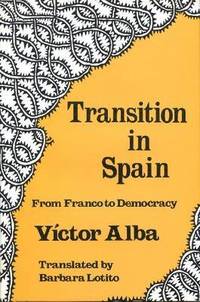bokomslag Transition in Spain