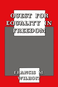 bokomslag Quest for Equality in Freedom