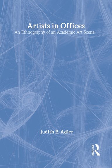 Judith E. Adler, Judith E. Adler - Artists in Offices, Inbunden