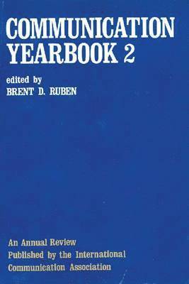 Communication Yearbook 2 1