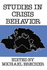 bokomslag Studies in Crisis Behavior