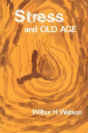 bokomslag Stress and Old Age
