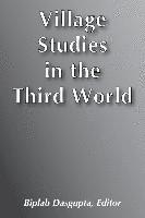 Village Studies in the Third World 1