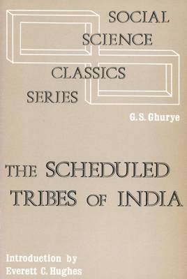 bokomslag The Scheduled Tribes of India