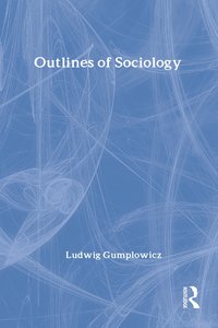 bokomslag Outlines of Sociology