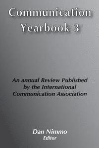 bokomslag Communication Yearbook 3