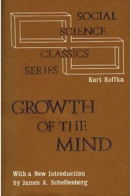 The Growth of the Mind 1