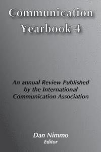 bokomslag Communication Yearbook 4