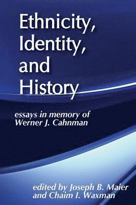Ethnicity, Identity, and History