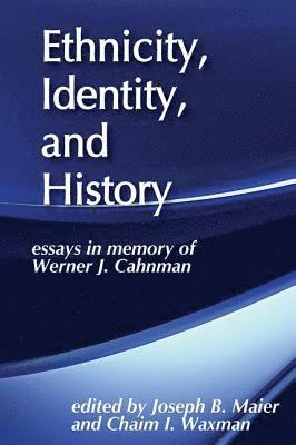 Ethnicity, Identity, and History 1