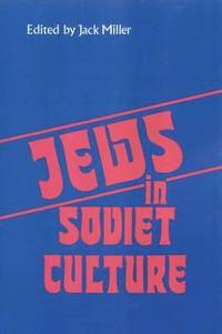 bokomslag Jews in Soviet Culture