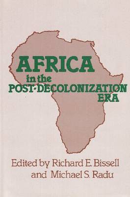 bokomslag Africa in the Post-Decolonization Era