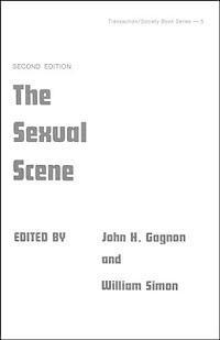 bokomslag The Sexual Scene
