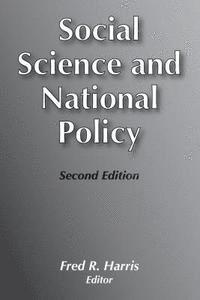 bokomslag Social Science and National Policy