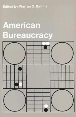 American Bureaucracy 1