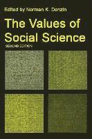 bokomslag The Values of Social Science