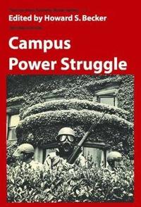 bokomslag Campus Power Struggle