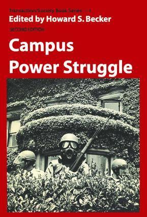 bokomslag Campus Power Struggle