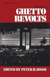 bokomslag Ghetto Revolts