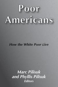 bokomslag Poor Americans