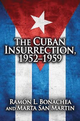 Ramon L. Bonachea - Cuban Insurrection 1952-1959, Häftad