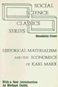 bokomslag Historical Materialism and the Economics of Karl Marx