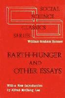 bokomslag Earth-hunger and Other Essays