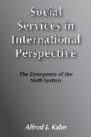 bokomslag Social Services In International Perspective