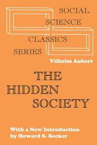 bokomslag Hidden Society