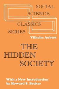 bokomslag The Hidden Society