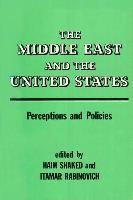 bokomslag Middle East and the United States