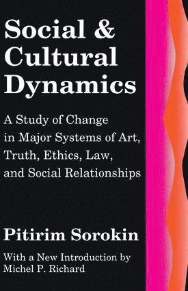 bokomslag Social and Cultural Dynamics