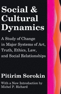 Social and Cultural Dynamics 1