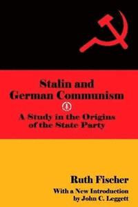 bokomslag Stalin and German Communism