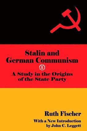 bokomslag Stalin and German Communism