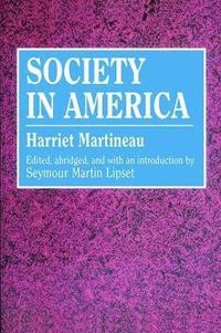 bokomslag Society in America
